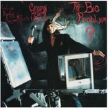 Crispin Hellion Glover - The Big Problem The Solution. The Solution = Let It Be (Light Blue & Crimson Splatter LP) USA RSD23