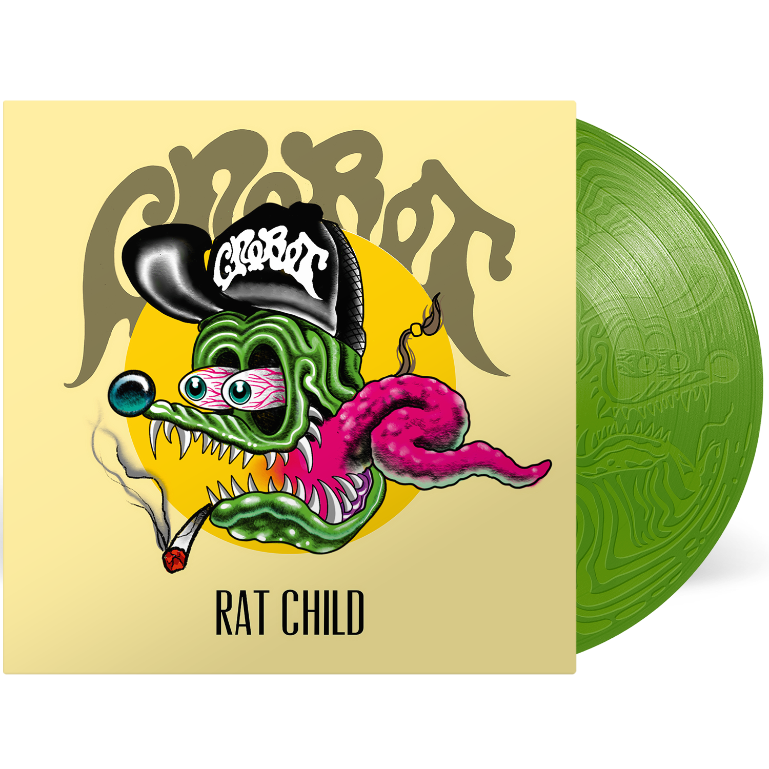 Crobot - Rat Child 12" (BF21)