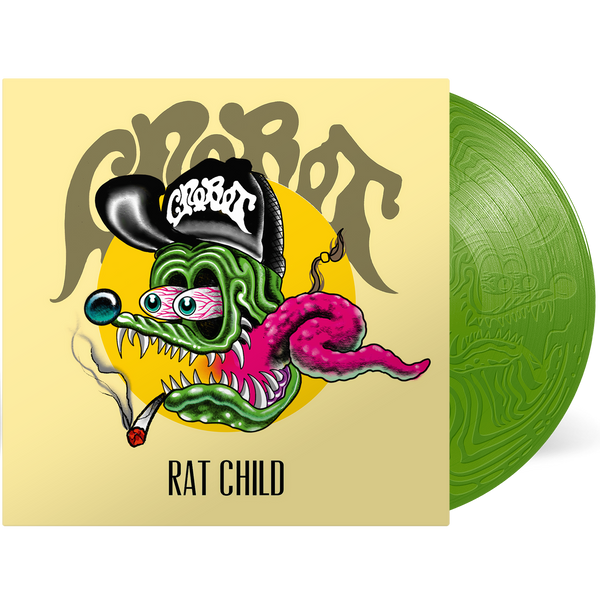 Crobot - Rat Child 12" (BF21)