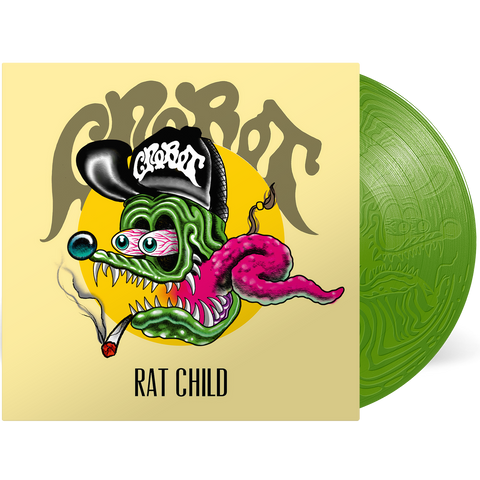 Crobot - Rat Child 12" (BF21)