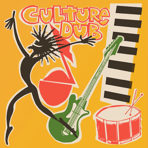Culture - Culture Dub (Orange Vinyl)