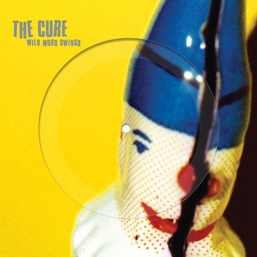 The Cure - Wild Mood Swings (2LP Picture Disc) RSD2021