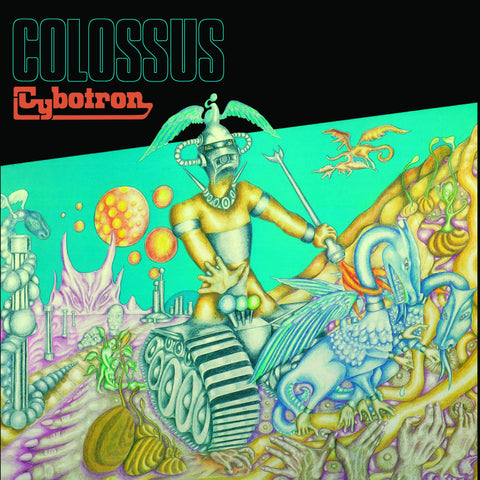Cybotron - Colossus