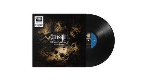 Cypress Hill - Black Sunday Remixes (Black Vinyl) (BF23)