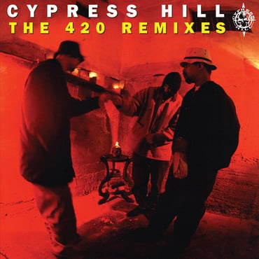 Cypress Hill - How I Could Just Kill A Man: The 420 Remixes  (10") (RSD22)