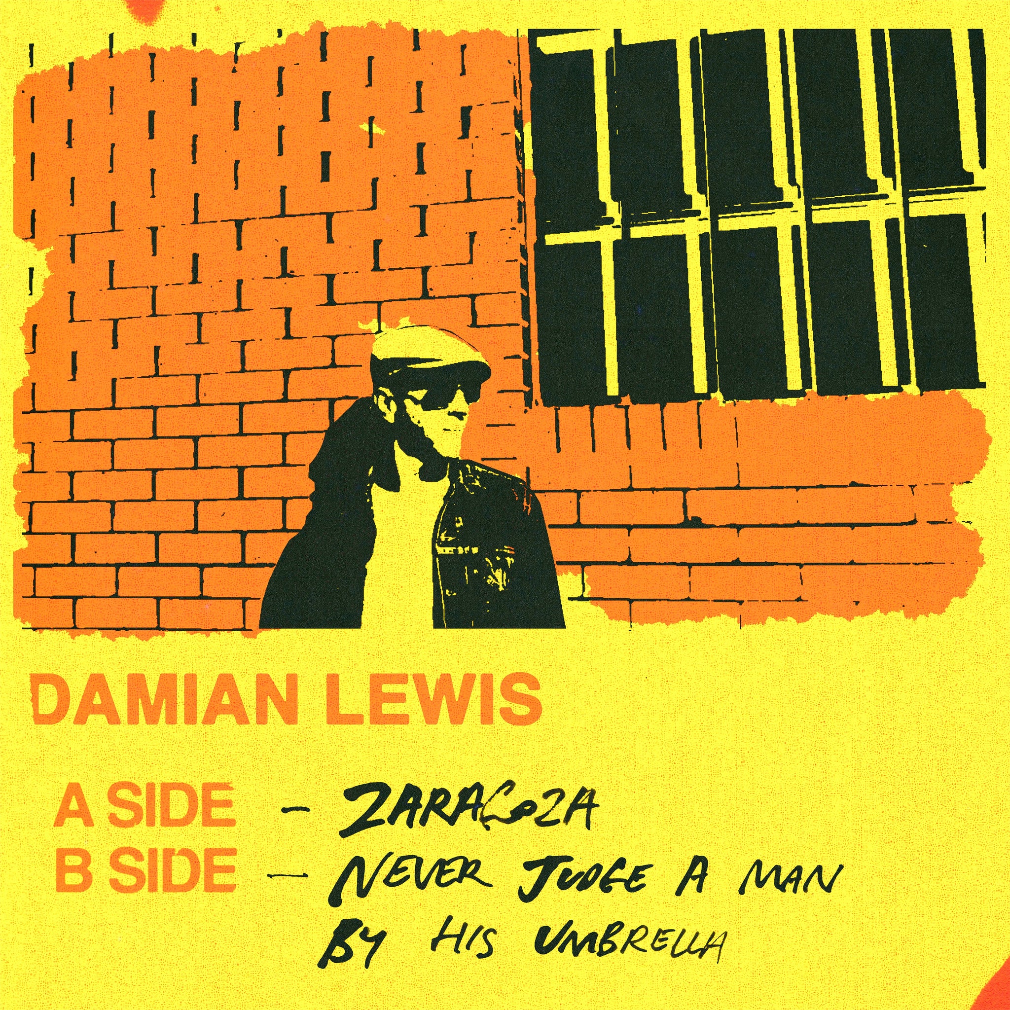 Damian Lewis - Zaragoza (7'') RSD23