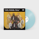 Thee Sacred Souls - Thee Sacred Souls (Icy Blue Vinyl)