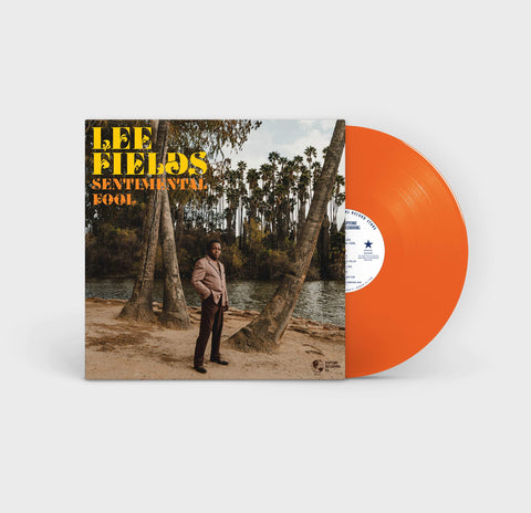 Lee Fields - Sentimental Fool (Sentimental Orange Vinyl)