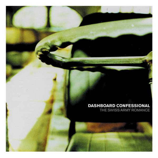 Dashboard Confessional - The Swiss Army Romance (Coloured Vinyl)