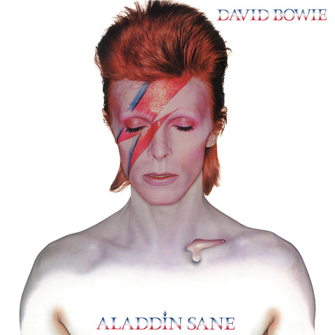 David Bowie - Aladdin Sane (50th Anniversary Half Speed Master)