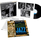 Donald Byrd - At The Half Note Café, Vol. 1 (Tone Poet Series)