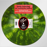 Various Artists - Dirty Dancing: 35th Anniversary Edition (Original Motion Picture Soundtrack) (Watermelon Picture Disc)