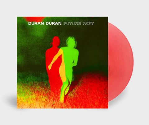 Duran Duran - Future Past (Red Vinyl)
