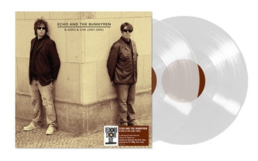 Echo & The Bunnymen - B-Sides & Live (2001 - 2005) (2LP) (RSD22) (Coloured Vinyl)