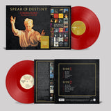 Spear Of Destiny - Liberators!: The Best Of 1983-1988 (Red Vinyl)