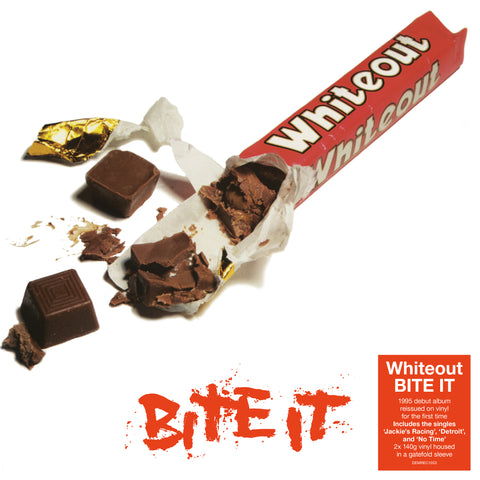 Whiteout - Bite It (2LP)
