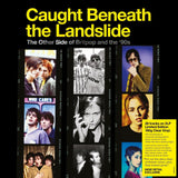 Various Artists - Caught Beneath The Landslide: The Other Side of Britpop and the 90s' (Indie Exclusive 2LP Clear Vinyl)