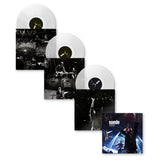 Suede - Royal Albert Hall - 24th March 2010 (3LP Clear Vinyl)