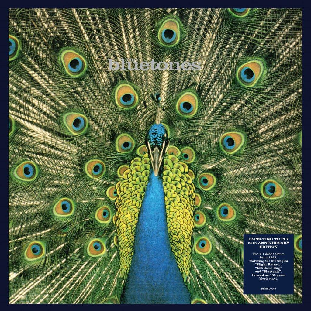 The Bluetones - Expecting To Fly (25th Anniversary Edition Black Vinyl)