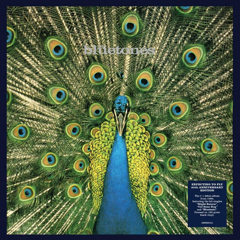 The Bluetones - Expecting To Fly (25th Anniversary Edition Indies Exclusive Clear Vinyl)
