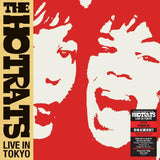 The Hotrats - Live In Tokyo (Clear Vinyl Including OBI Strip)