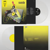 Suede - Coming Up (25th Anniversary Edition Clear Vinyl)