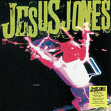 Jesus Jones - Liquidizer (140g Translucent Green Vinyl)