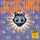 Jesus Jones - Doubt (140g Translucent Orange Vinyl)