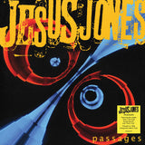Jesus Jones - Passages (140g Translucent Yellow Vinyl)