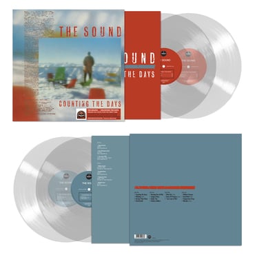 The Sound - Counting The Days (2LP) (RSD22)