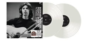 Bernard Butler - People Move On: The B-Sides, 1998 + 2021 (2LP White Vinyl) (RSD22)