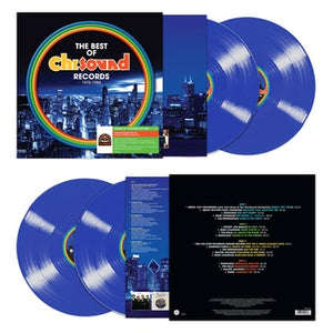 Various Artists - The Best Of Chi-Sound Records 1976-1984 (2LP) (RSD22)