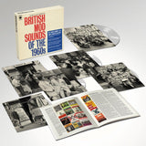 Various Artists - Eddie Piller Presents: British Mod Sounds Of The 1960s (6LP Boxset Clear Vinyl)