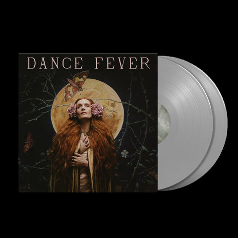 Florence + The Machine - Dance Fever (Indies Exclusive 2LP Grey Vinyl)