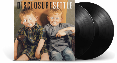 Disclosure - Settle (2LP Gatefold Sleeve)