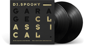 DJ Spoony - Garage Classical With Katie Chatburn & The Ignition Orchestra (2LP Gatefold Sleeve)