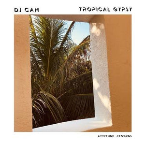 DJ Cam - Tropical Gypsy (LP) RSD2021