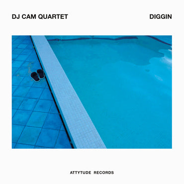 DJ Cam - Diggin (12") (RSD22)