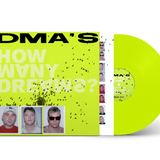 DMA'S - How Many Dreams? (Neon Yellow Vinyl)