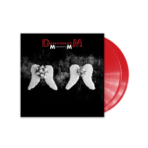 Depeche Mode - Memento Mori (2LP Red Vinyl)