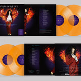 Dead Or Alive - Fan The Flame (Part 2): The Resurrection (2LP Translucent Orange Vinyl)