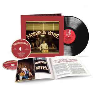 The Doors - Morrison Hotel (50th Anniversary Deluxe Edition Numbered Box Set)