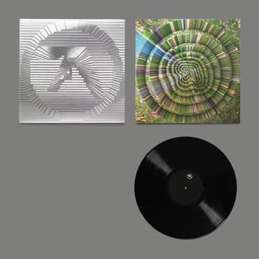 Aphex Twin - Collapse (12" EP)