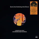 Dudu Lima & João Bosco - O Ronco Da Cuíca / Incompatibilidade De Gênios (12") (RSD22)
