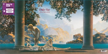Dalis Car - The Waking Hour (LP) (RSD22)