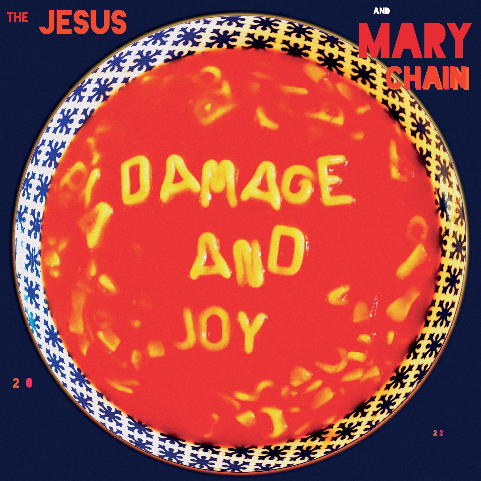 The Jesus And Mary Chain - Damage And Joy (Ultra Clear Vinyl)