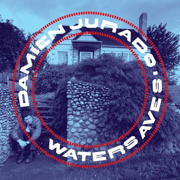 Damien Jurado - Water Ave S (Limited Loser Edition Blue Curacao Vinyl)
