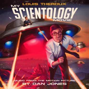 Dan Jones - OST Louis Theroux: My Scientology Movie  (LP) (RSD22)