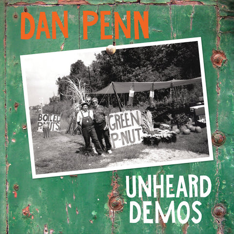 Dan Penn - Unheard Demos (Blue LP) RSD23