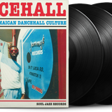 Various Artists: Dancehall - The Rise Of Jamaican Dancehall Culture (3LP)